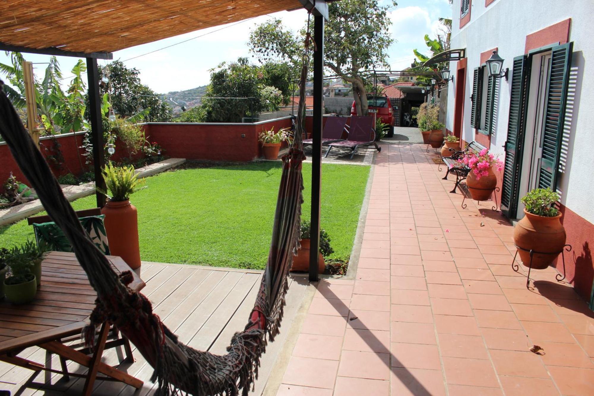 - Silvestre House Apartament Funchal (Madeira)