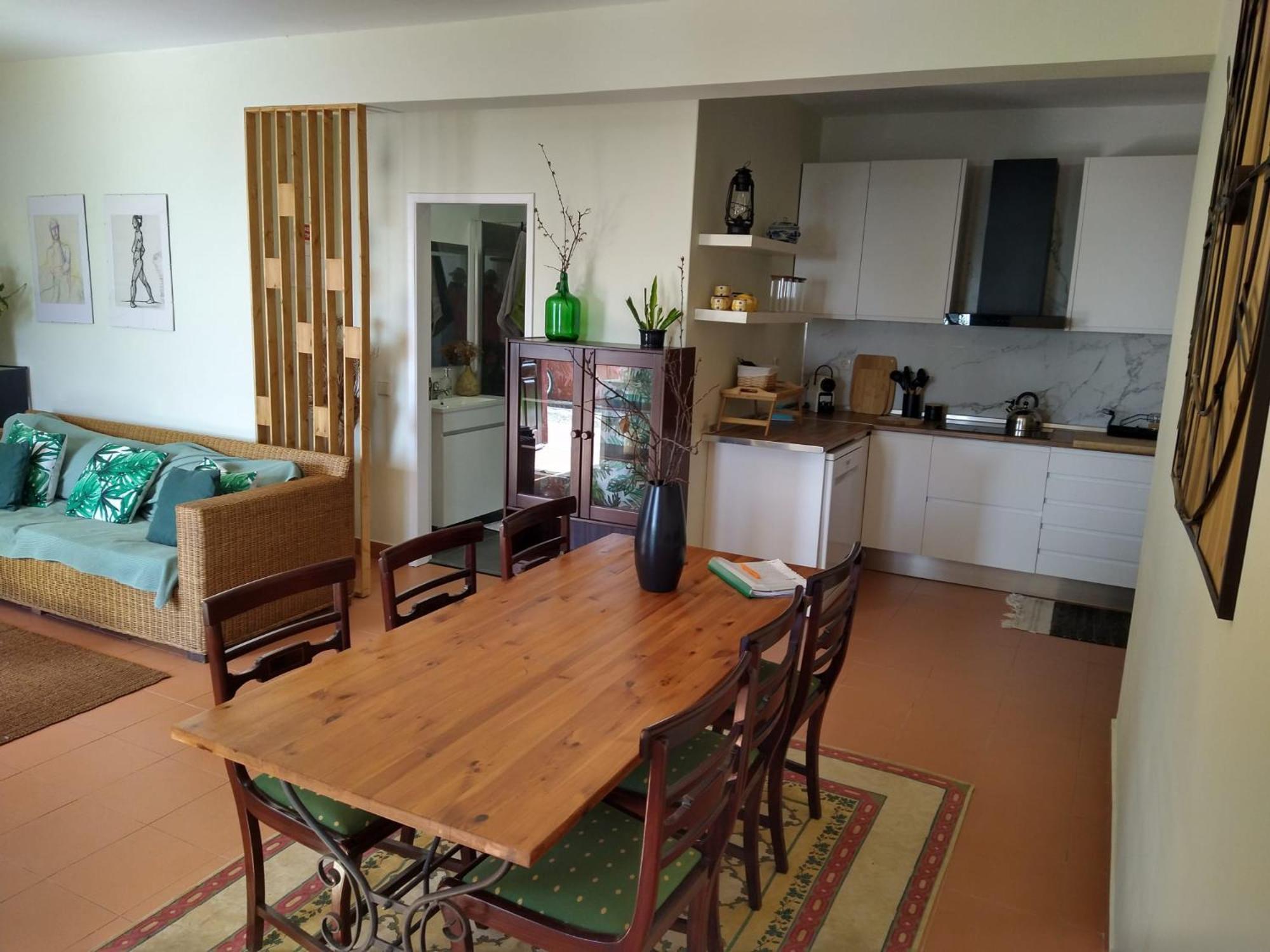 - Silvestre House Apartament